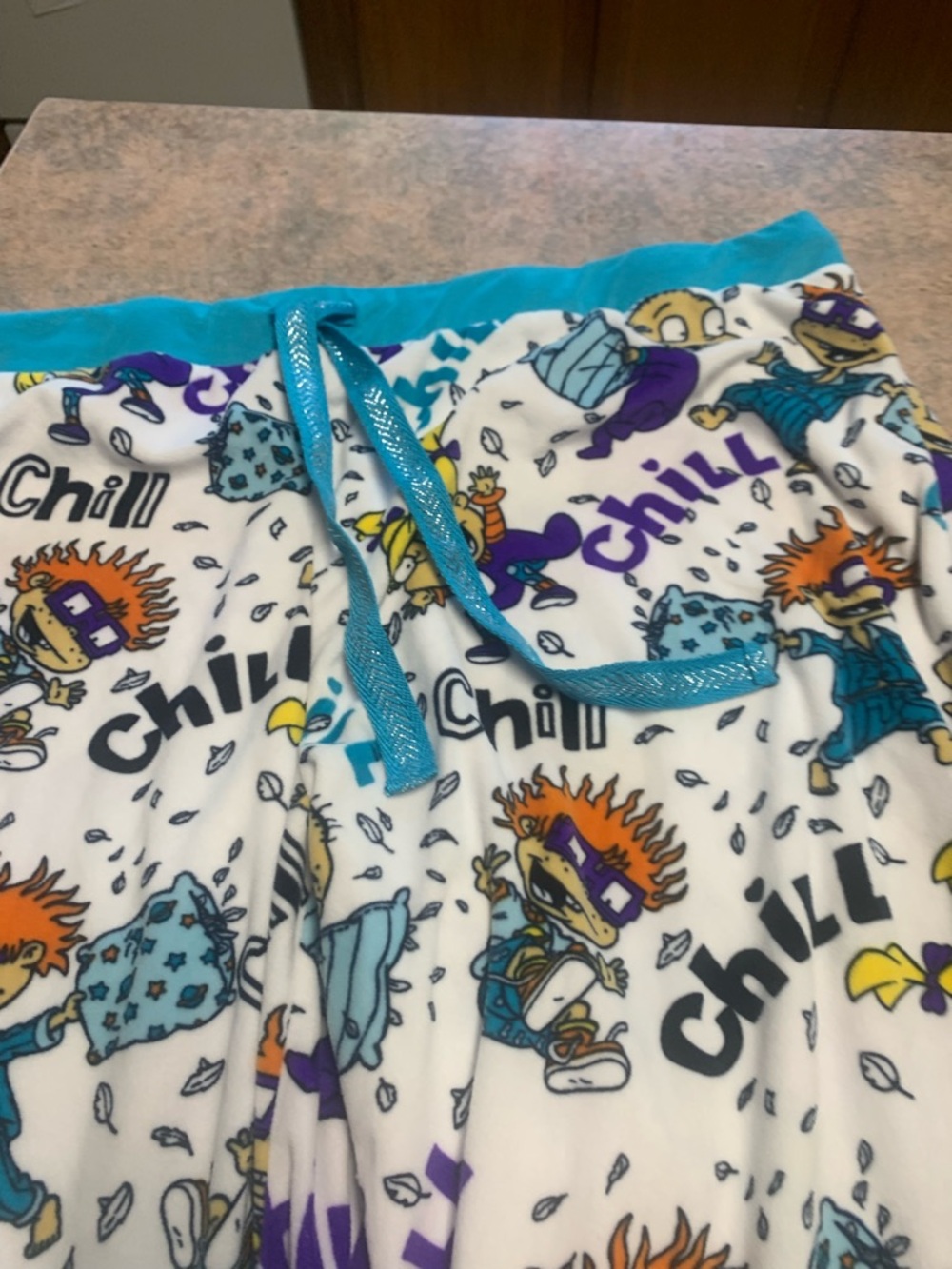 Nickelodeon Rug Rats Pajama Pants - Picture 3 of 5